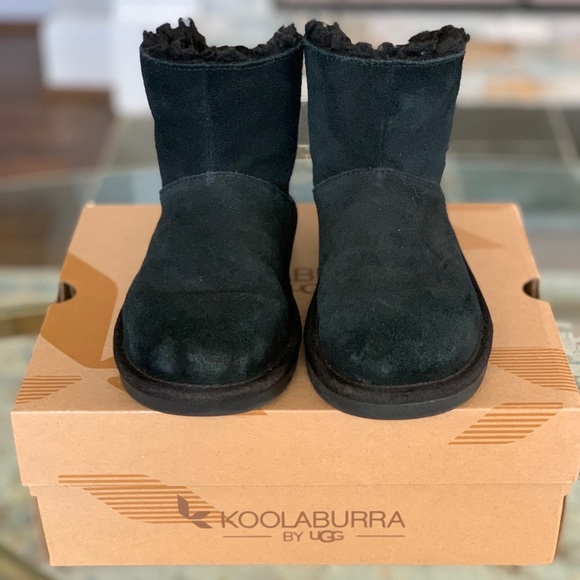 Koolaburra by UGG black Koola Star Mini. Size 13 - Picture 4 of 5